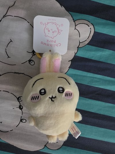 東京吉伊卡哇樂園 烏薩奇吊飾