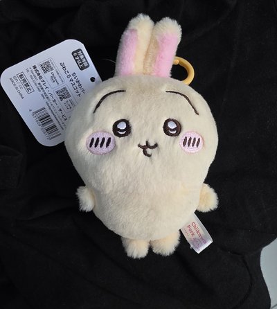 東京吉伊卡哇樂園 烏薩奇吊飾