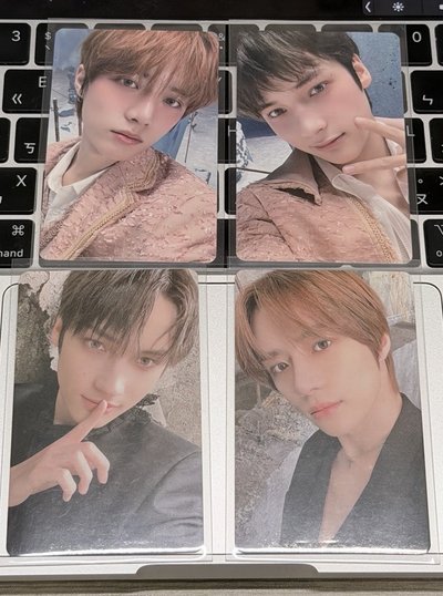 TXT 休寧凱 崔杋圭 團體