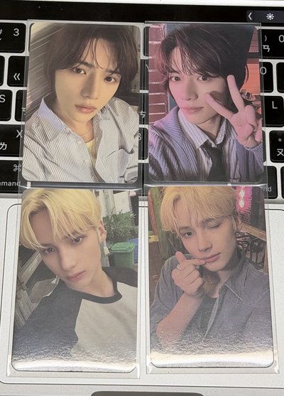 TXT 休寧凱 崔杋圭 團體