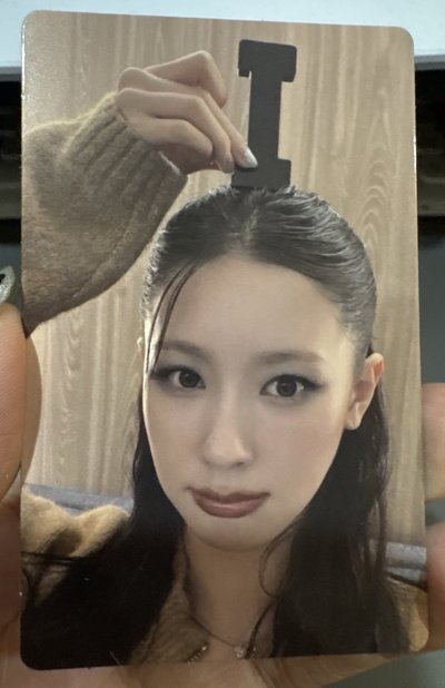 i-dle mini8 wvs預售特典面一套