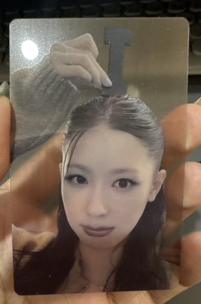 i-dle mini8 wvs預售特典面一套