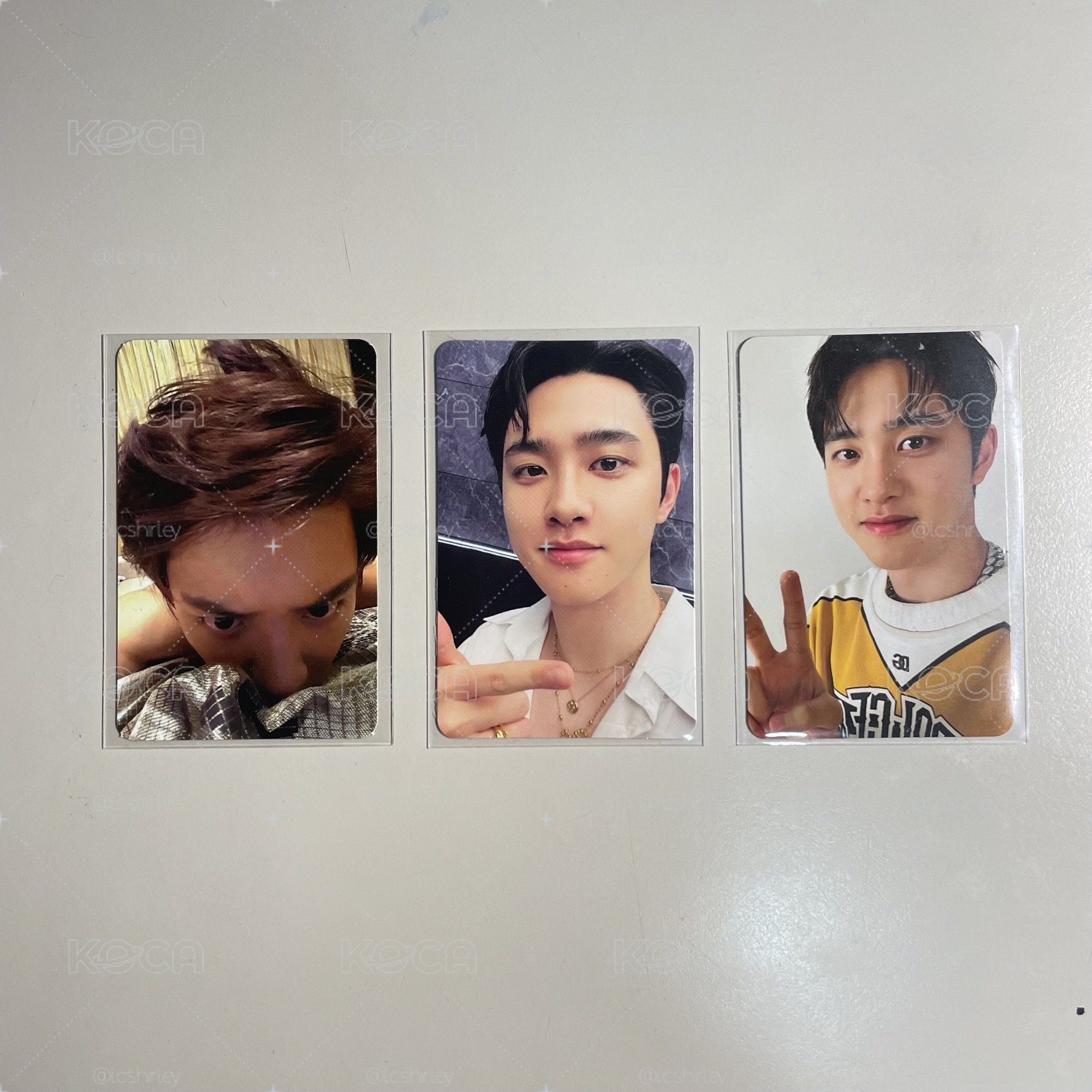 EXO 專卡