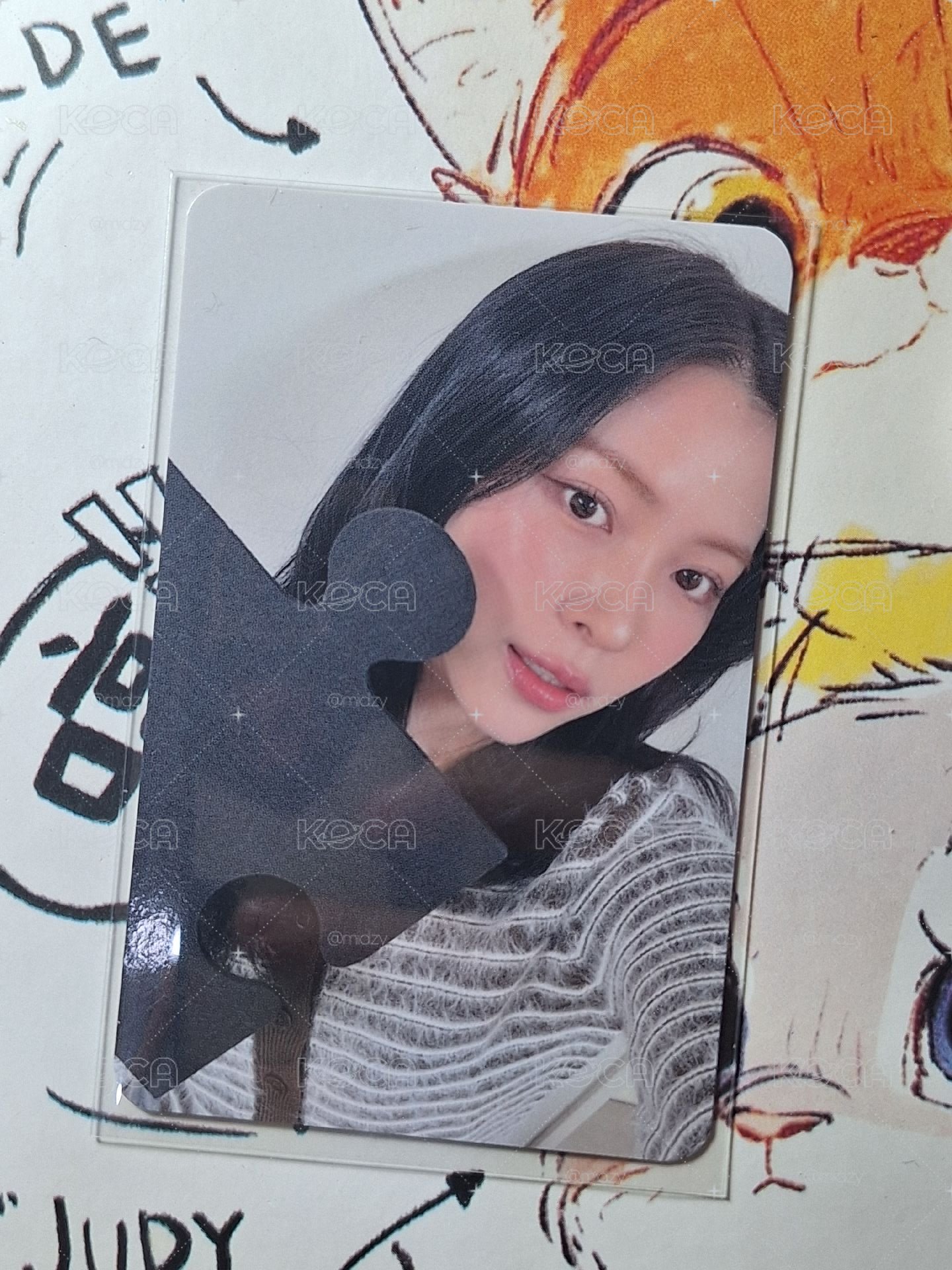 拼圖留
