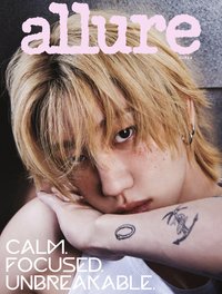 Allure Korea x VERNON THE8  雜誌 allure The8 A版