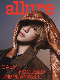 Allure Korea x VERNON THE8 雜誌 allure The8 B版