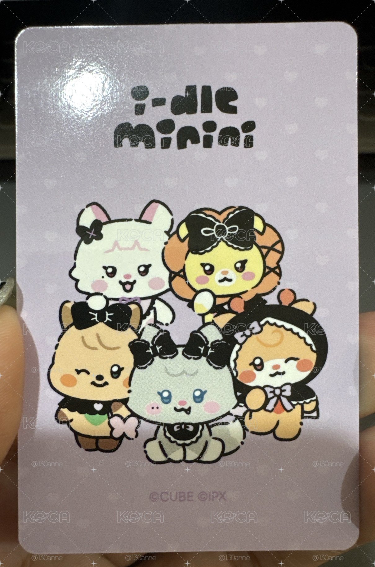出idle快闪满额卡 面
