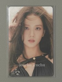 the album交通卡秀