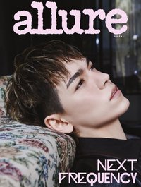 Allure Korea x VERNON THE8 雜誌 allure Vernon B版
