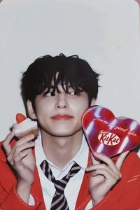 Kitkat 代言卡 