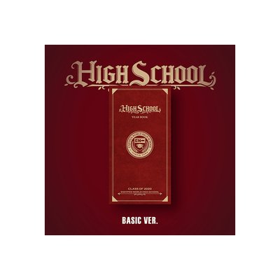 ENHYPEN WORLD HIGH SCHOOL高中