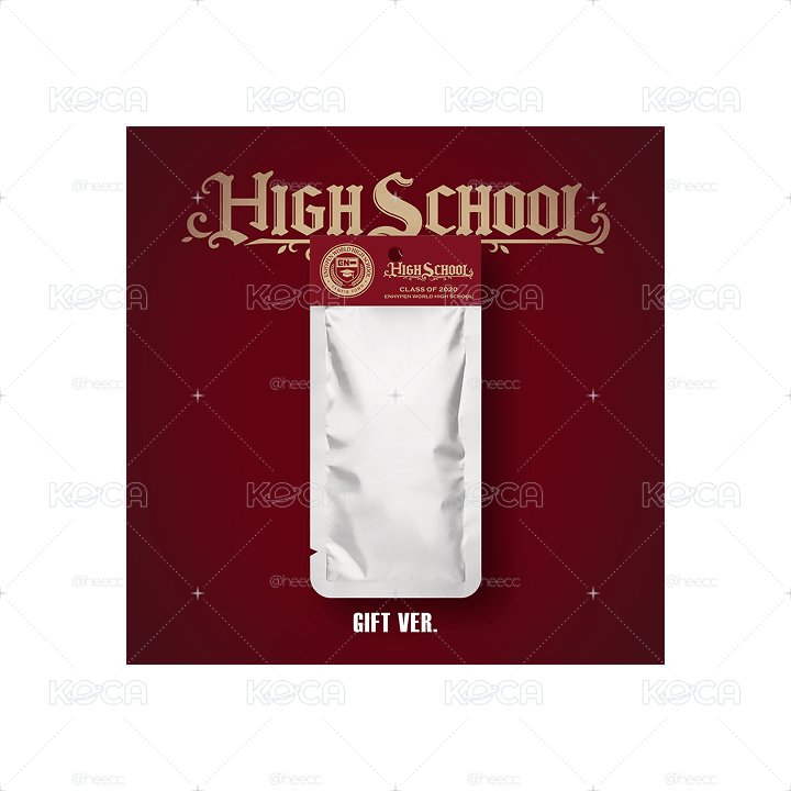 ENHYPEN WORLD HIGH SCHOOL高中
