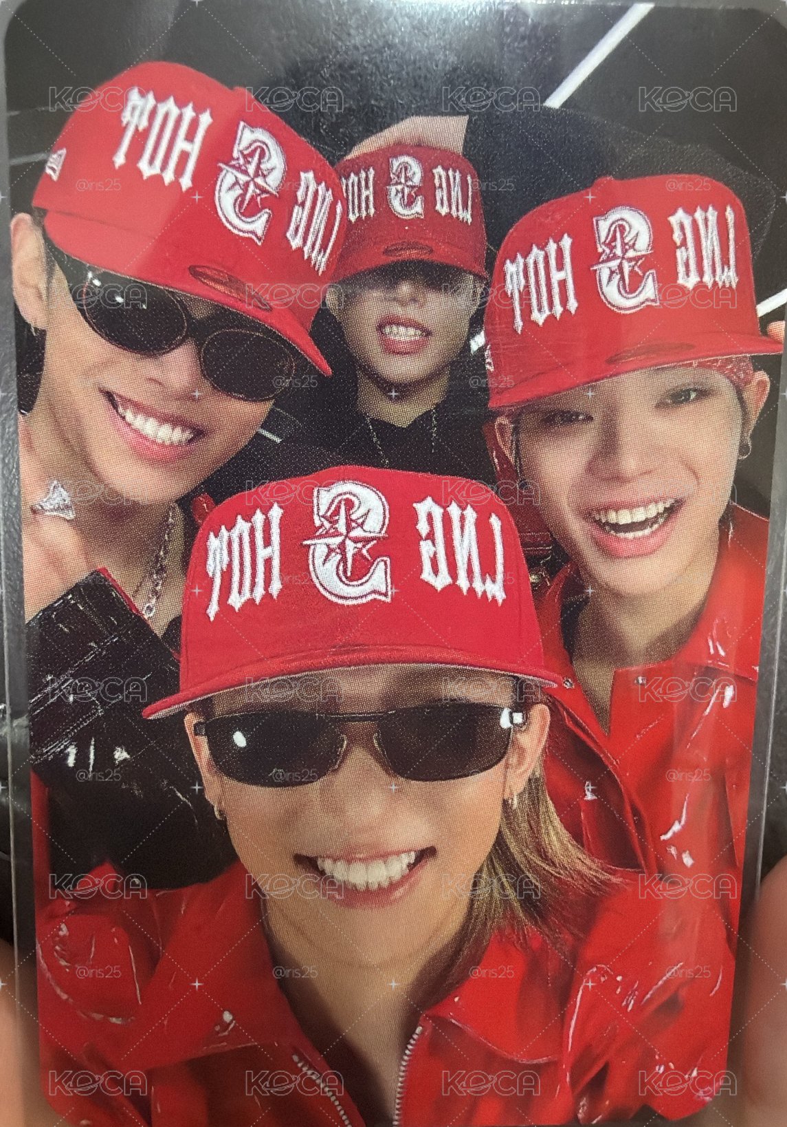 青島 ELLIE-pop 中簽卡（量稀現貨12小時速出）購證🈶