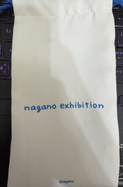 廚師烏薩奇 雷門小八 小八長型束口袋不快樂 小八捏捏吊飾