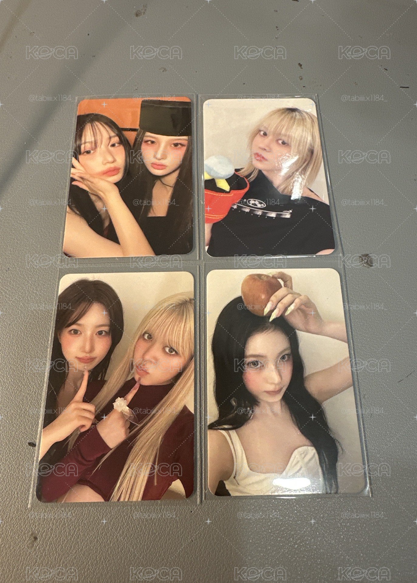 NMIXX 小卡