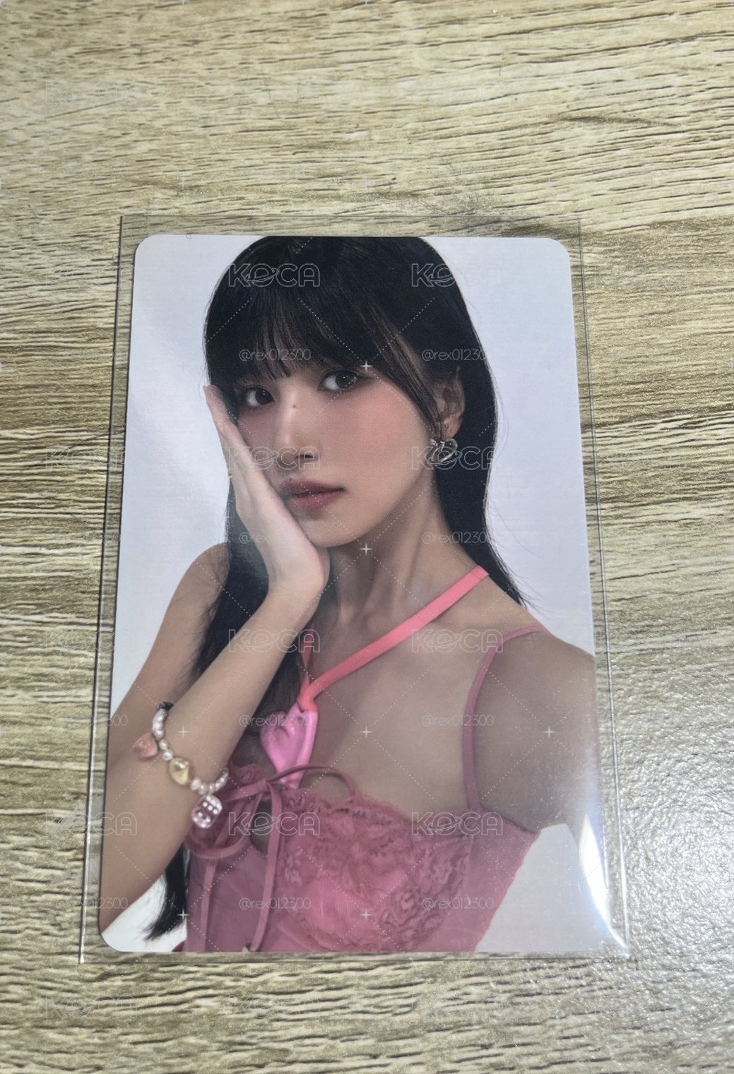Mina Strategy 專卡