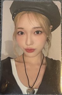 side-B violet ver. 專輯卡 