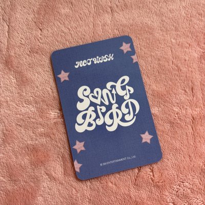 Sakuya Songbird dmm 線下1.0 簽售卡