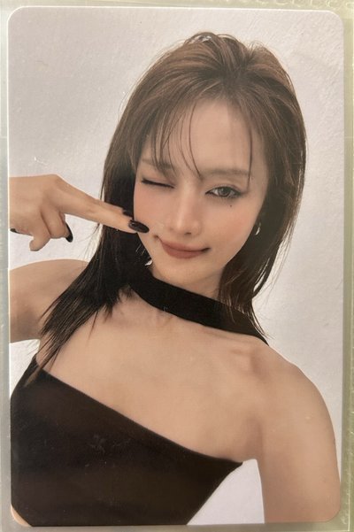 演唱會入場卡 （無雨琦）