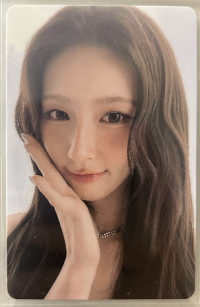 演唱會入場卡 （無雨琦）