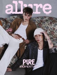 Allure Korea x VERNON THE8 雜誌 allure 雙人 A版