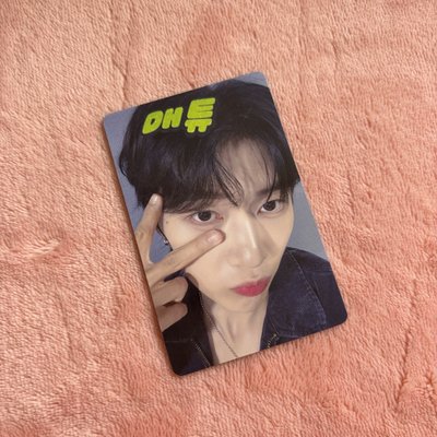 ZB1 MATTHEW km雅加達簽售卡