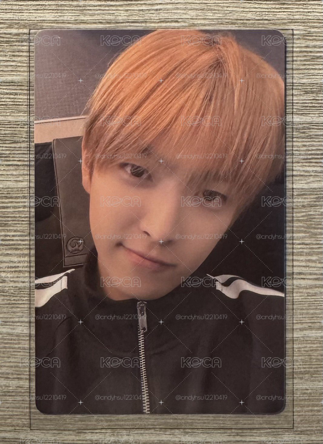 GH4 Digipack 專卡 弘中