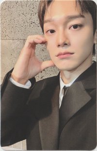 EXIST Digipack ver. 專輯卡 