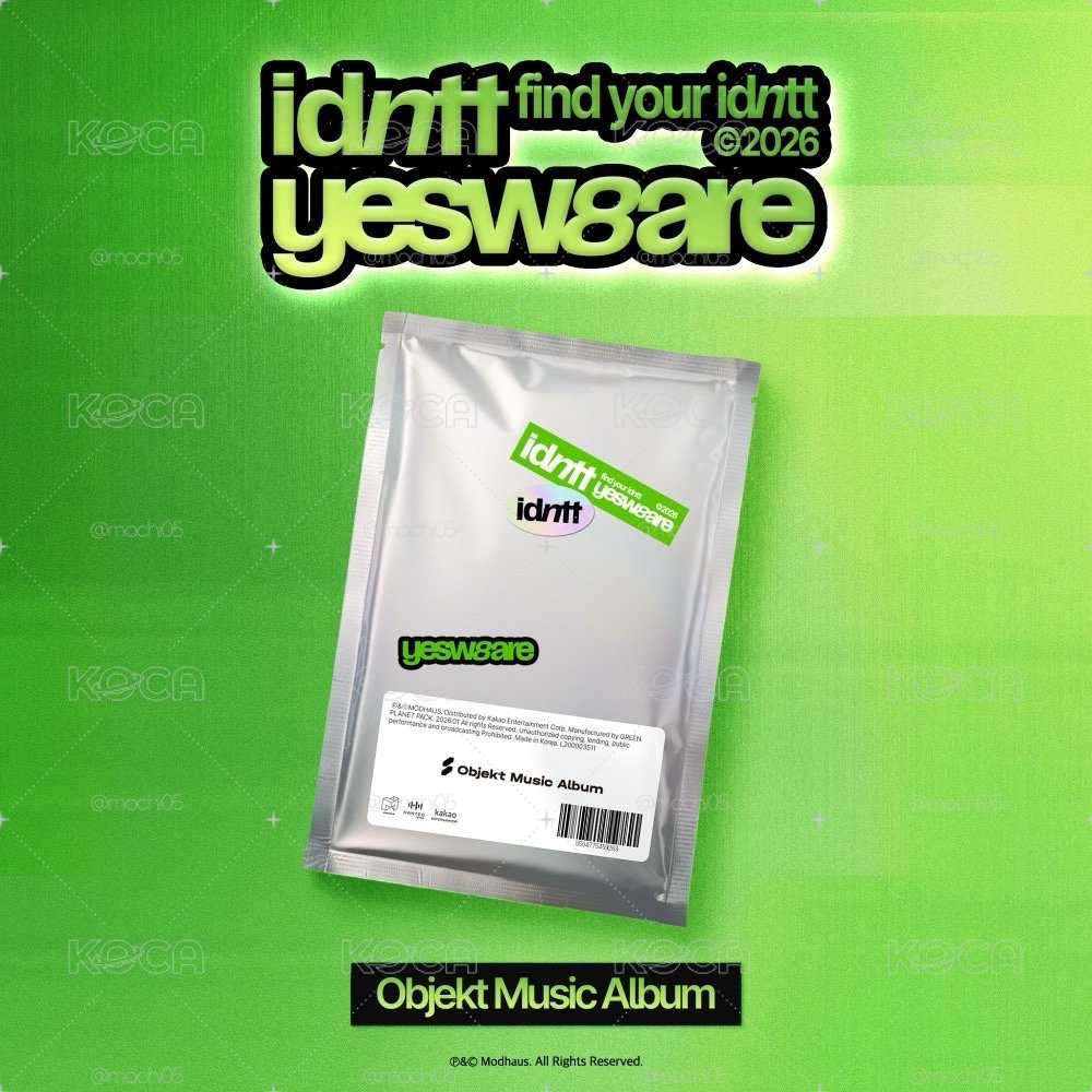 idntt yesweare 未拆oma