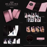 PINK版專輯（無特典）