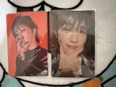 徐明浩The8小八專輯卡