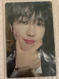 Mini10 FML專輯卡 The8