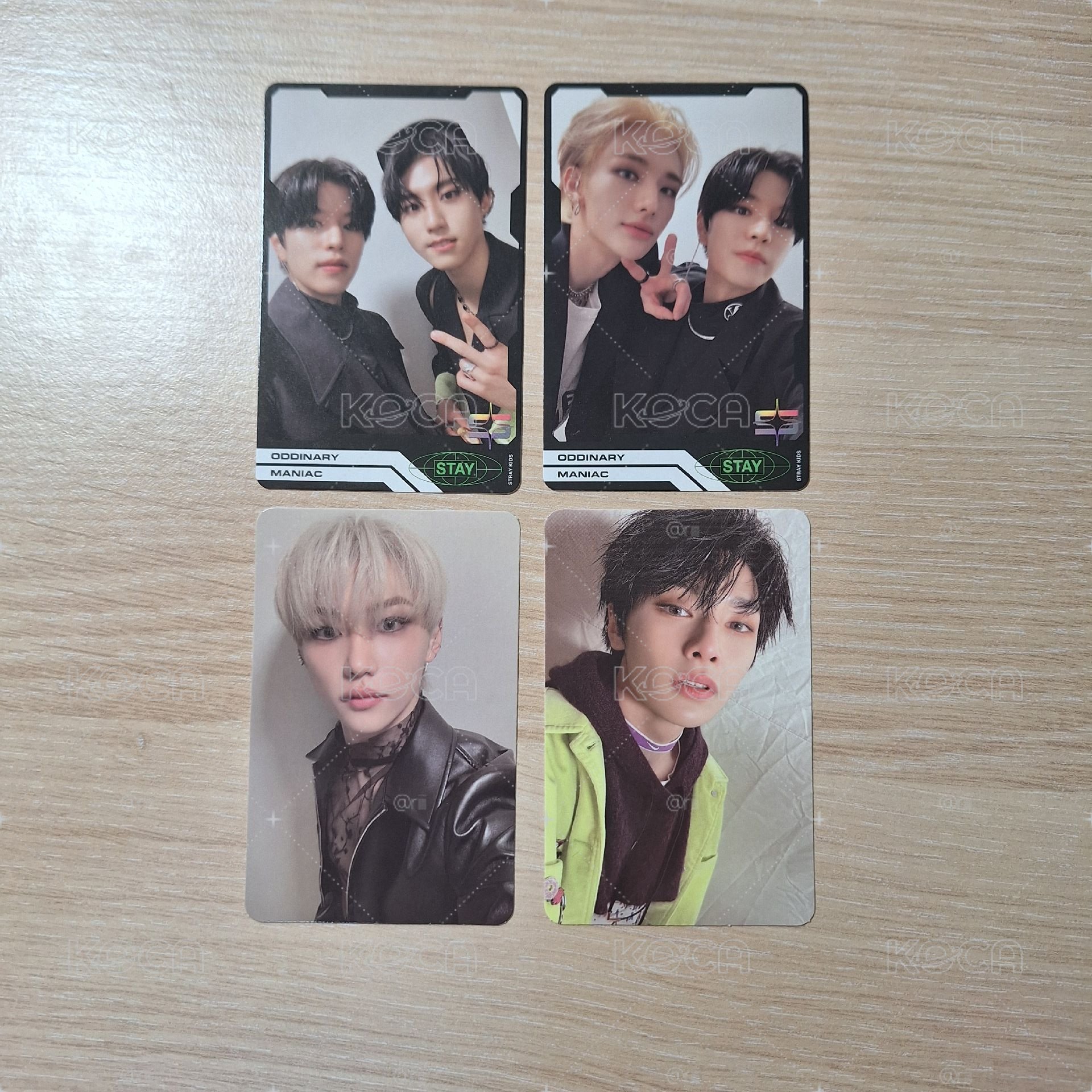 SKZ 整圖不拆