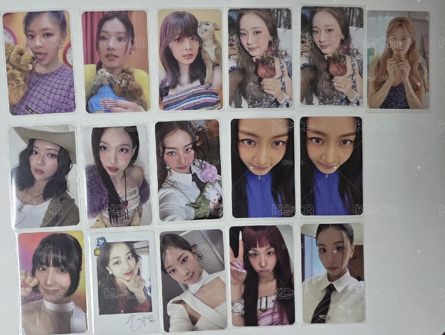 TWICE 專區