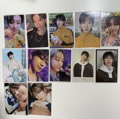 徐明浩 小八 The 8  小盤