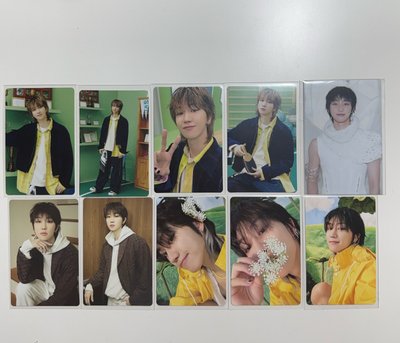 徐明浩 小八 The 8  小盤