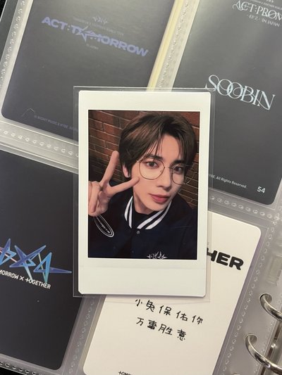 姜太顯 act: tomorrow 日巡拍立得