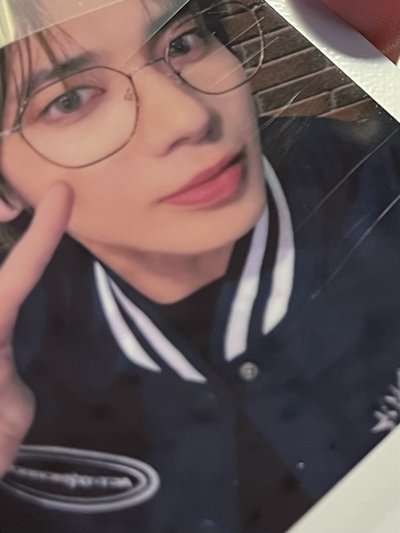 姜太顯 act: tomorrow 日巡拍立得