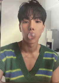 I’m from × SHOWNU  im from 代言卡 