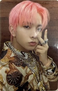 DIMENSION : 閃光（SENKOU） 個人盤 專輯卡 