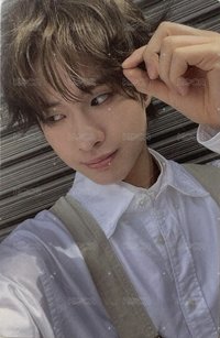 Sparkling Blue 專輯卡 Lucky ver.