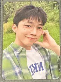 2026 season’s greetings [Re : Member] sw 特典卡 