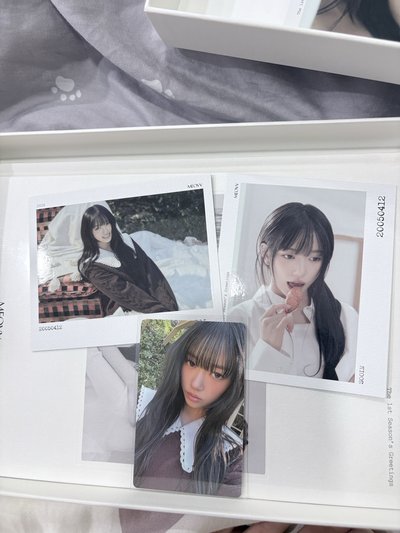 Meovv 26年曆固配