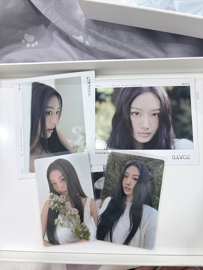 Meovv 26年曆固配