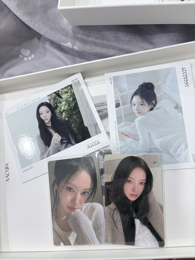 Meovv 26年曆固配