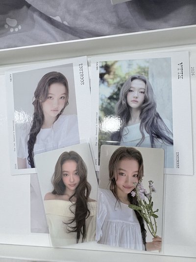 Meovv 26年曆固配