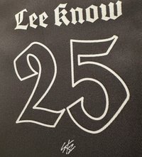 Leeknow 球衣抽繩小袋