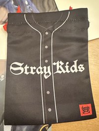 Leeknow 球衣抽繩小袋