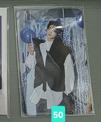 Last Bell Yes24特典卡