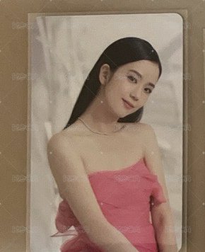 粉衣微笑秀